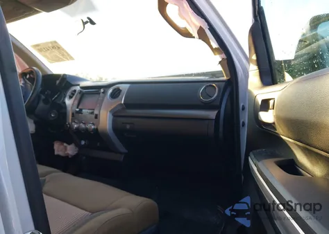 2014 Toyota Tundra Sr5 5.7L V8 from USA, damaged, VIN 5TFUY5F12EX382876